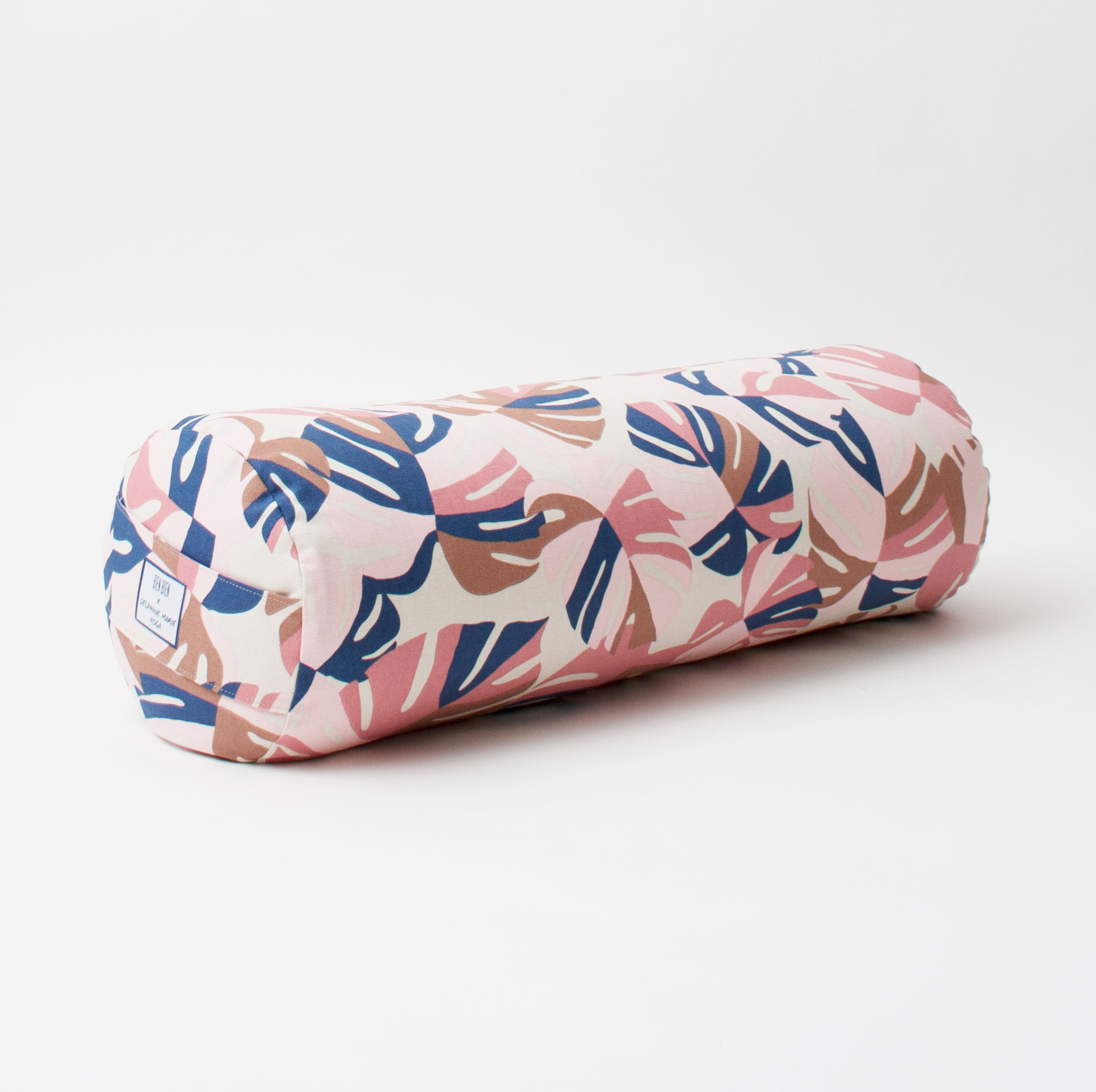 BOLSTER <br> COLLECTION <br> DELPHINE MARIE YOGA