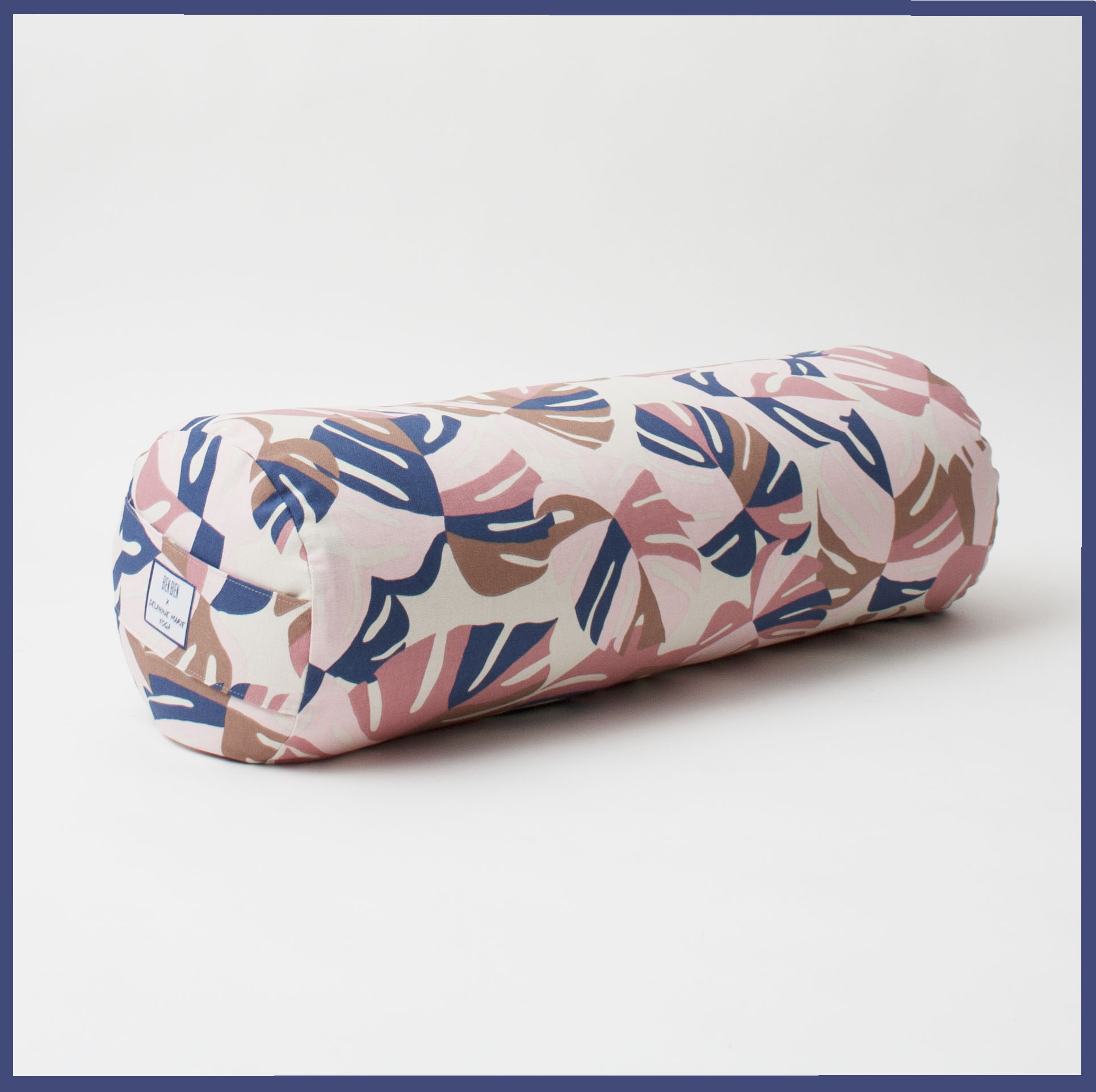 BOLSTER <br> COLLECTION <br> DELPHINE MARIE YOGA