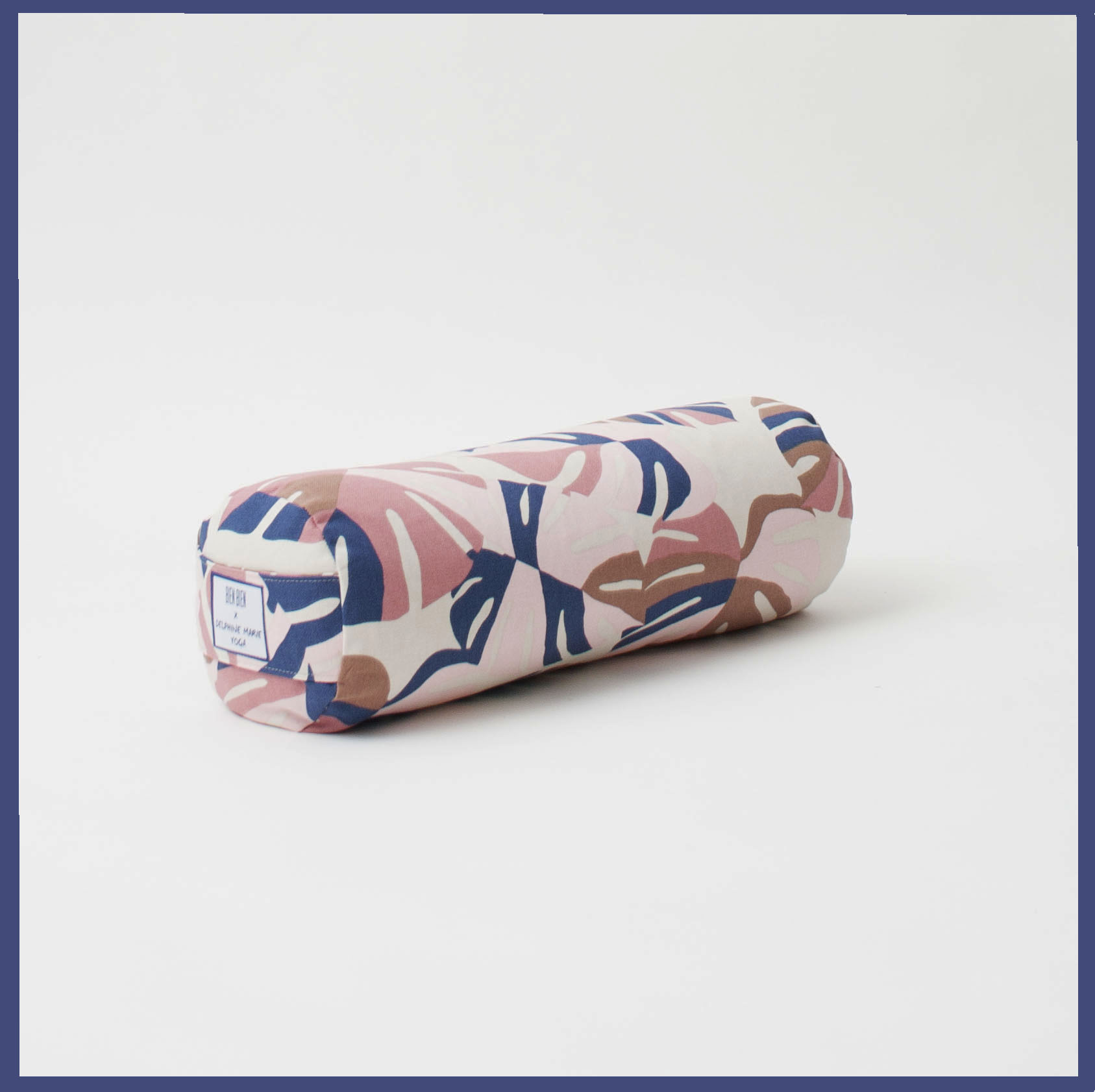 PETIT BOLSTER <br> COLLECTION <br> DEPHINE MARIE YOGA