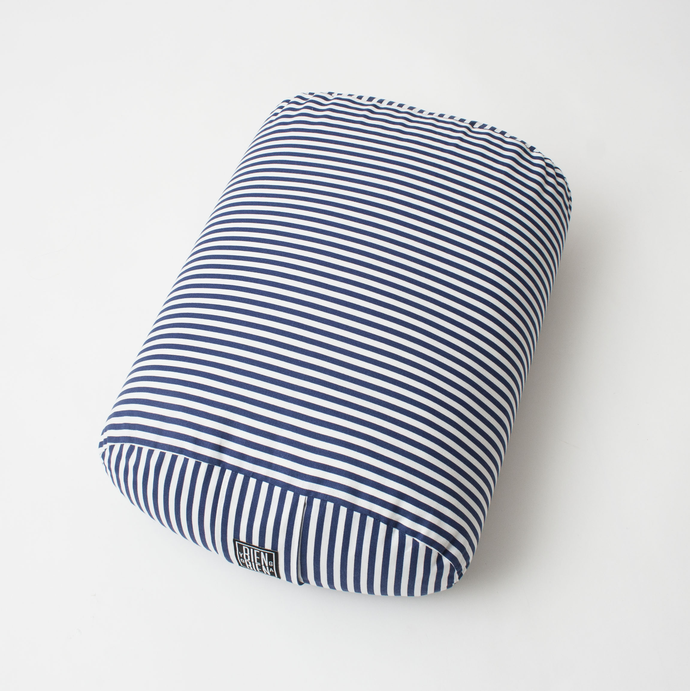 Coussin de méditation rectangulaire