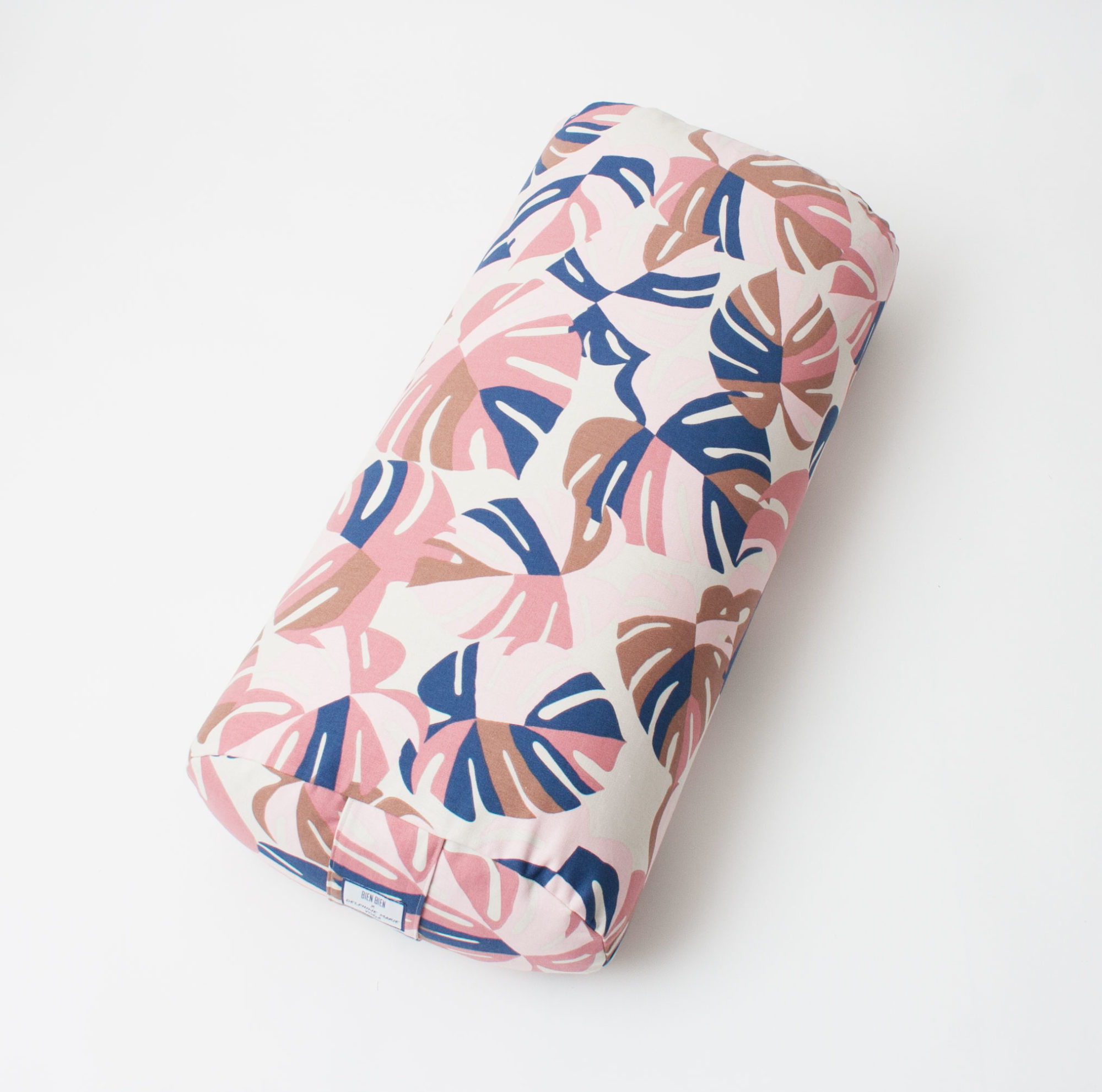 BOLSTER OVALE<br> COLLECTION <br> DELPHINE MARIE YOGA – Image 2