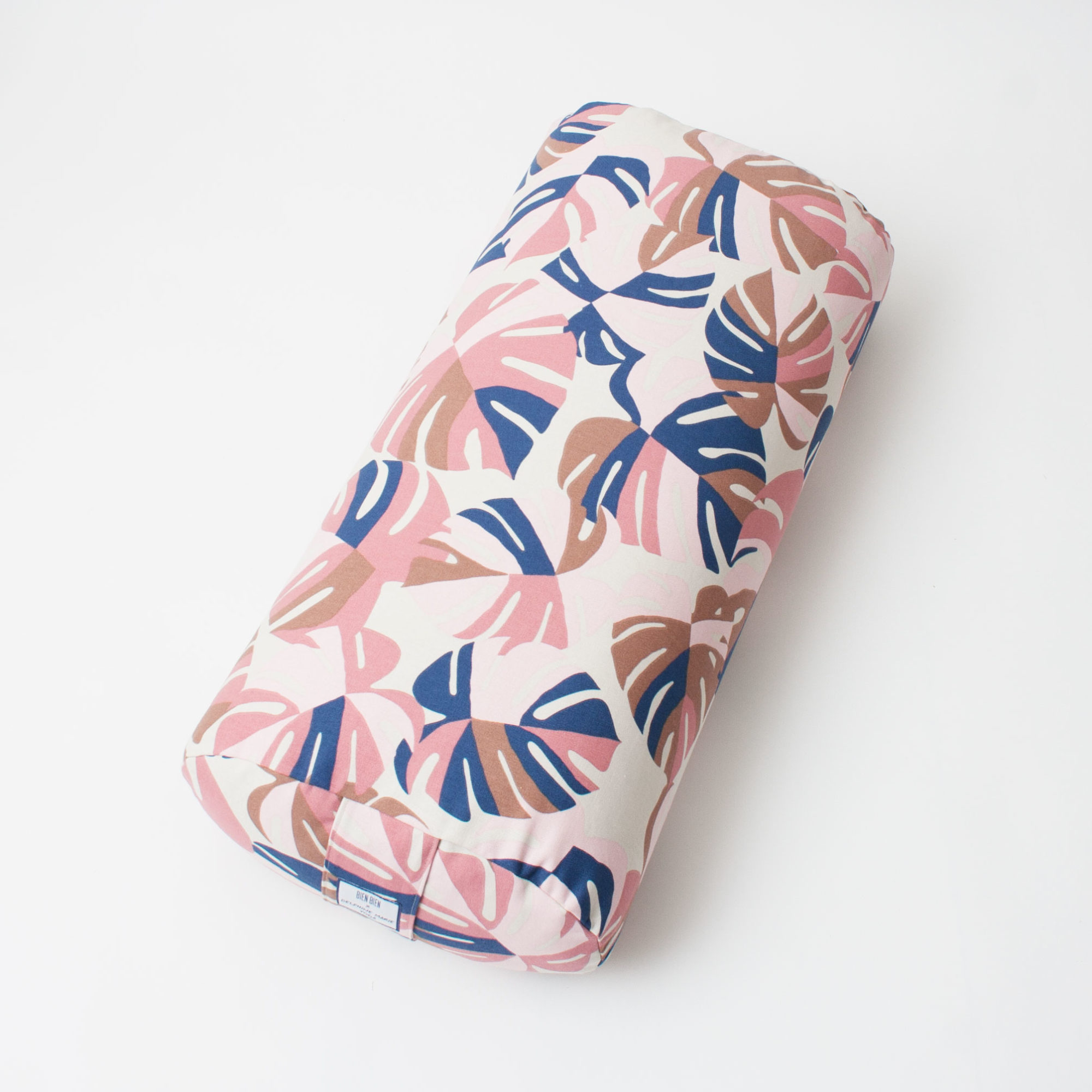 BLOC BOLSTER <br> COLLECTION <br> DELPHINE MARIE YOGA