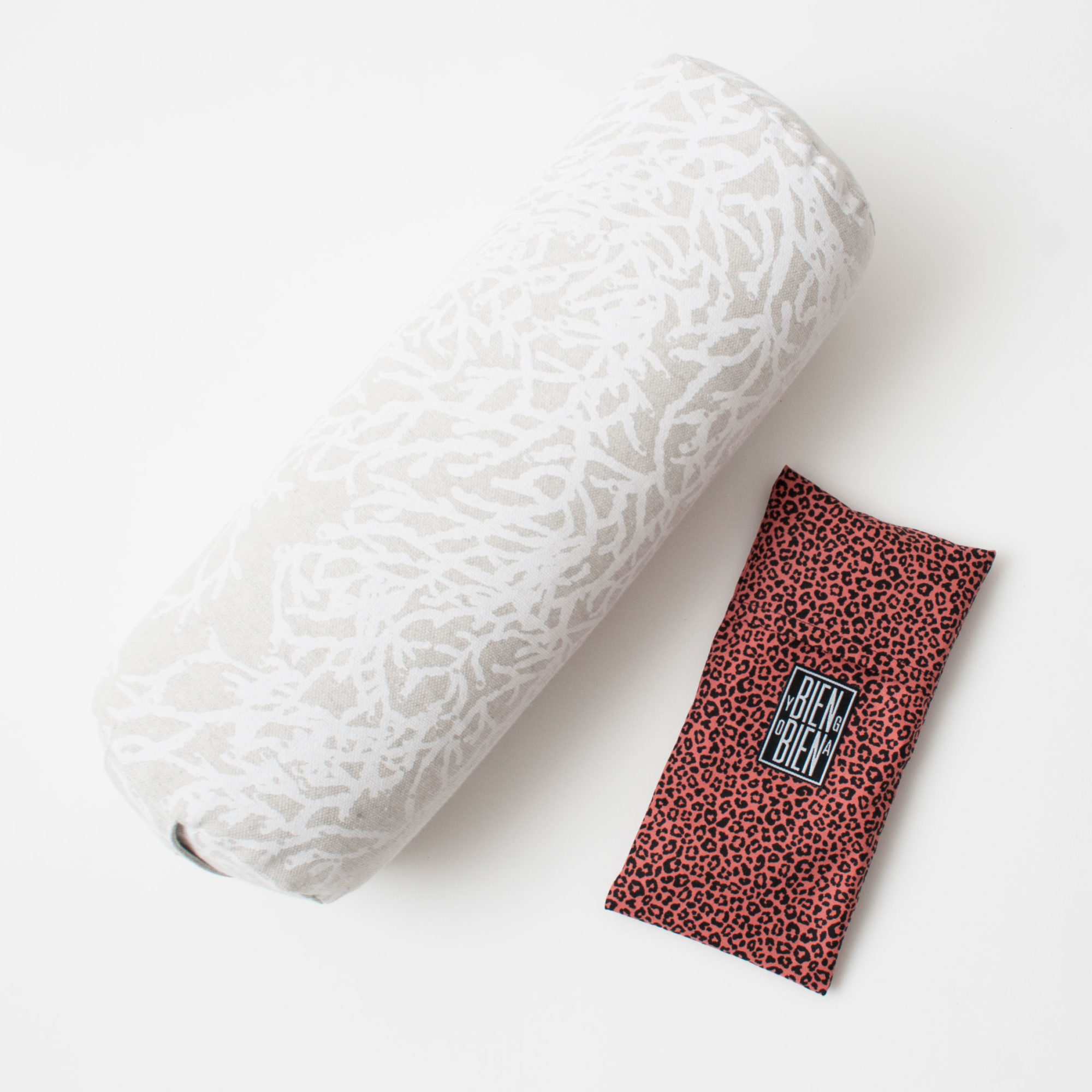 EYE PILLOW <br> STRAW