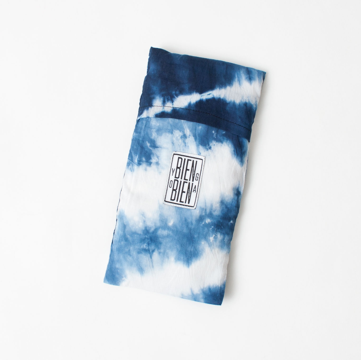 EYE PILLOW <br> T&D INDIGO