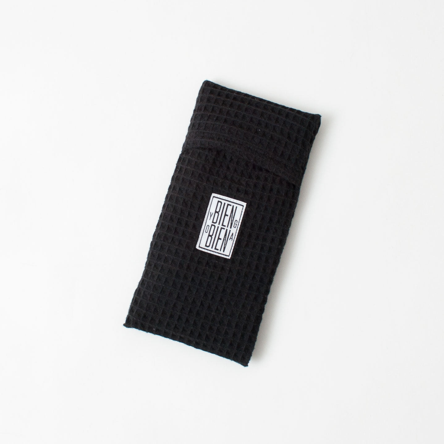 EYE PILLOW <br> SPA NOIR