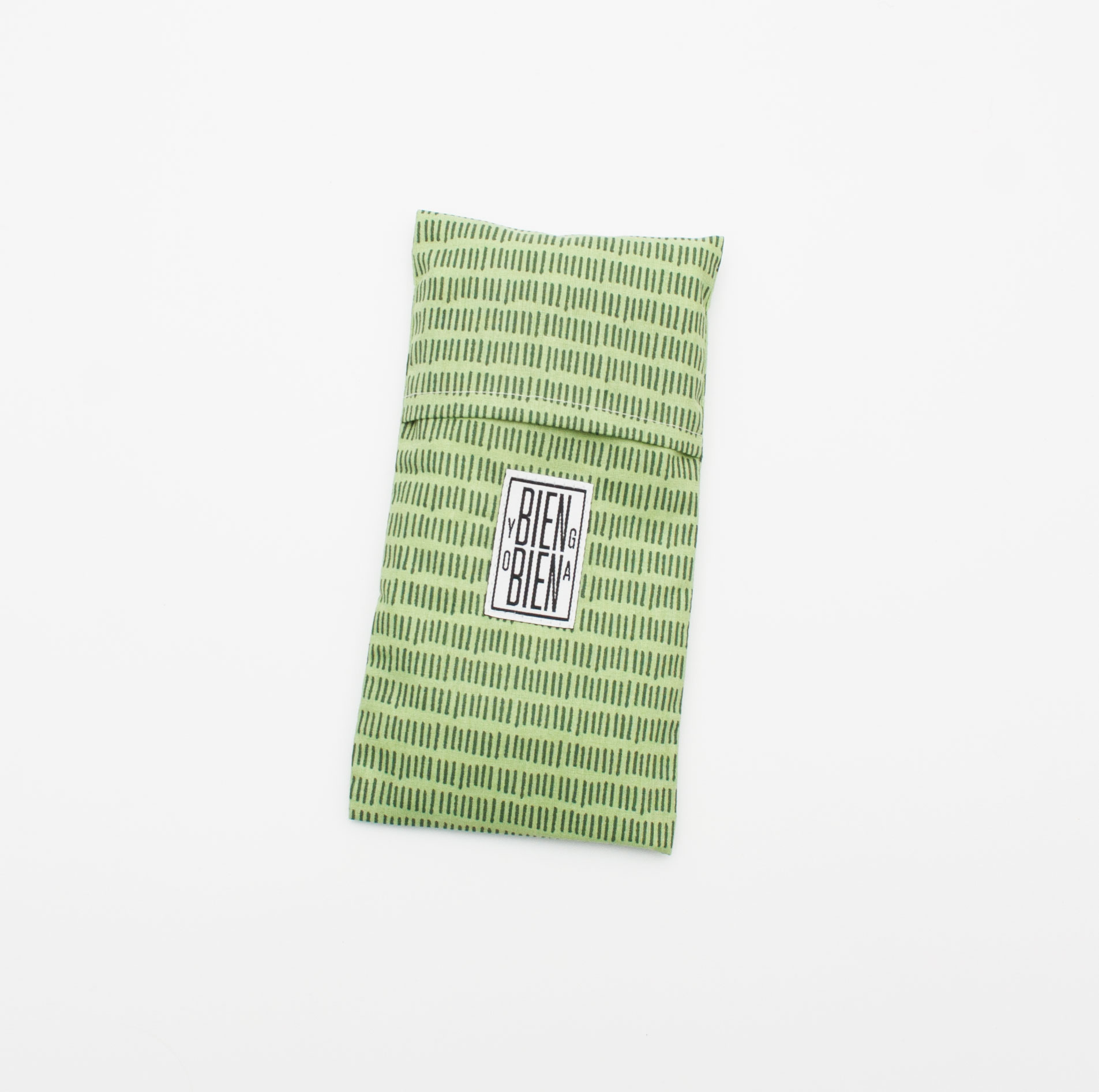 EYE PILLOW <br> KIWI