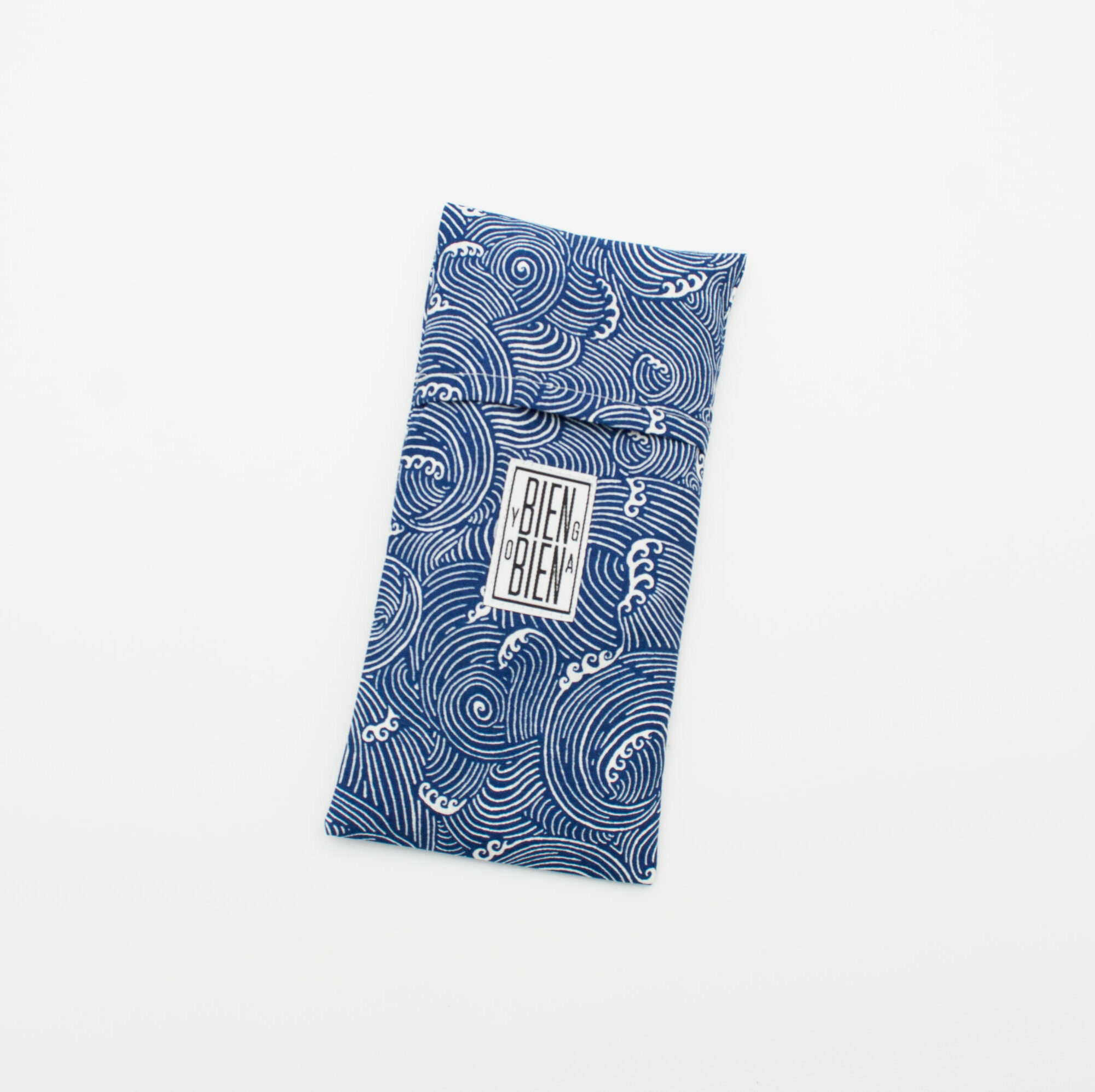 EYE PILLOW <br> WAVES