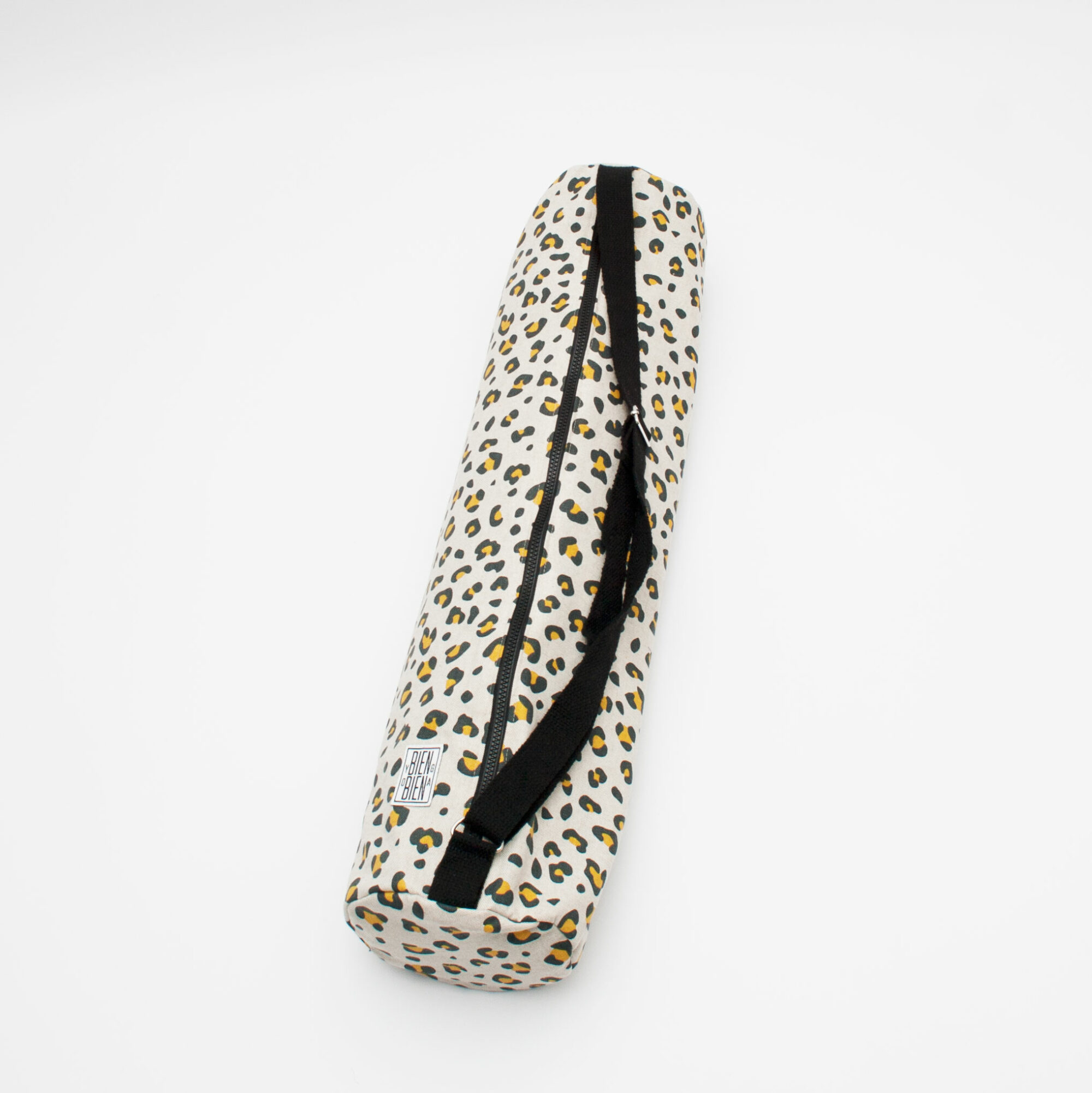 SAC TAPIS DE YOGA <br> LEOPARD