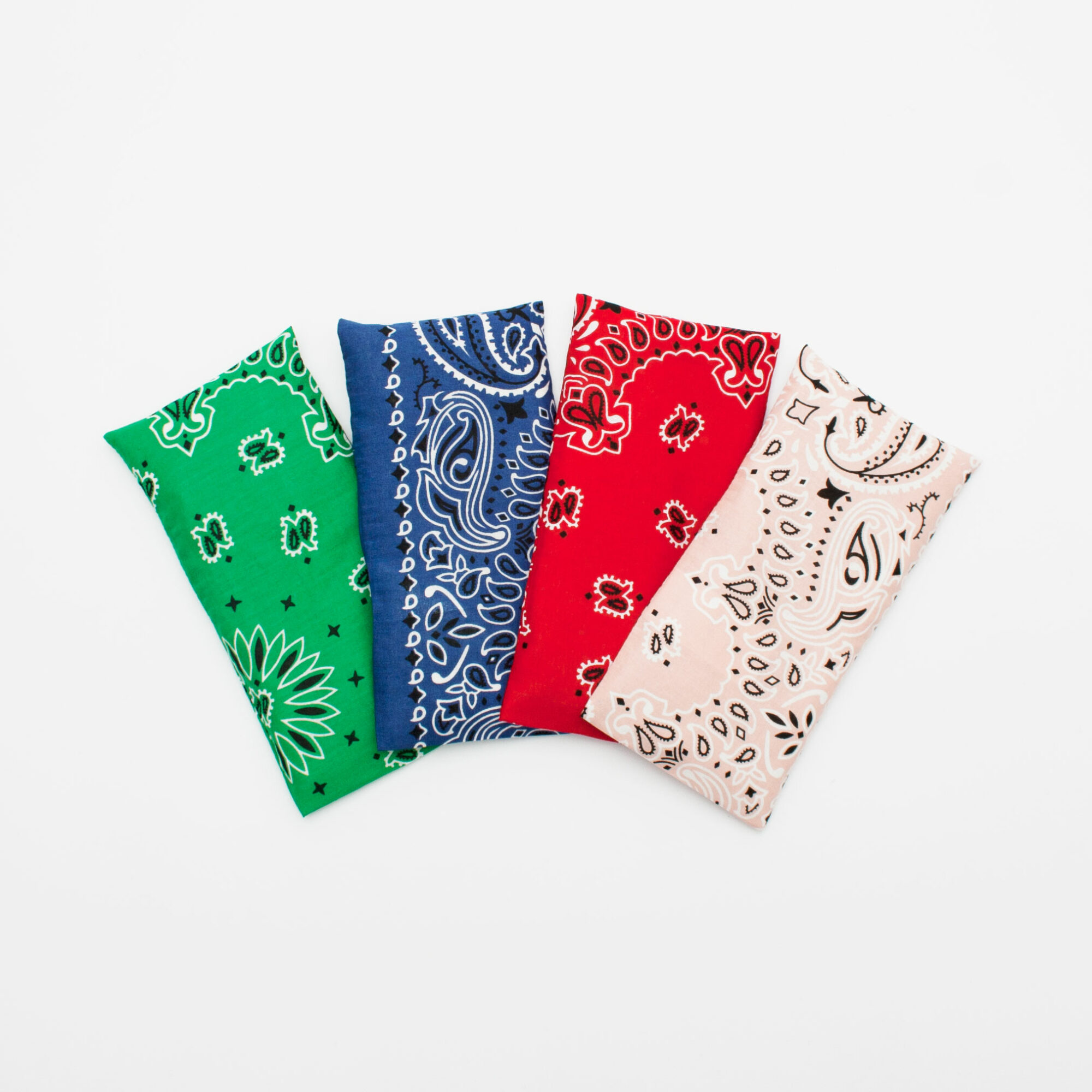 EYE PILLOW <br> PAISLEY