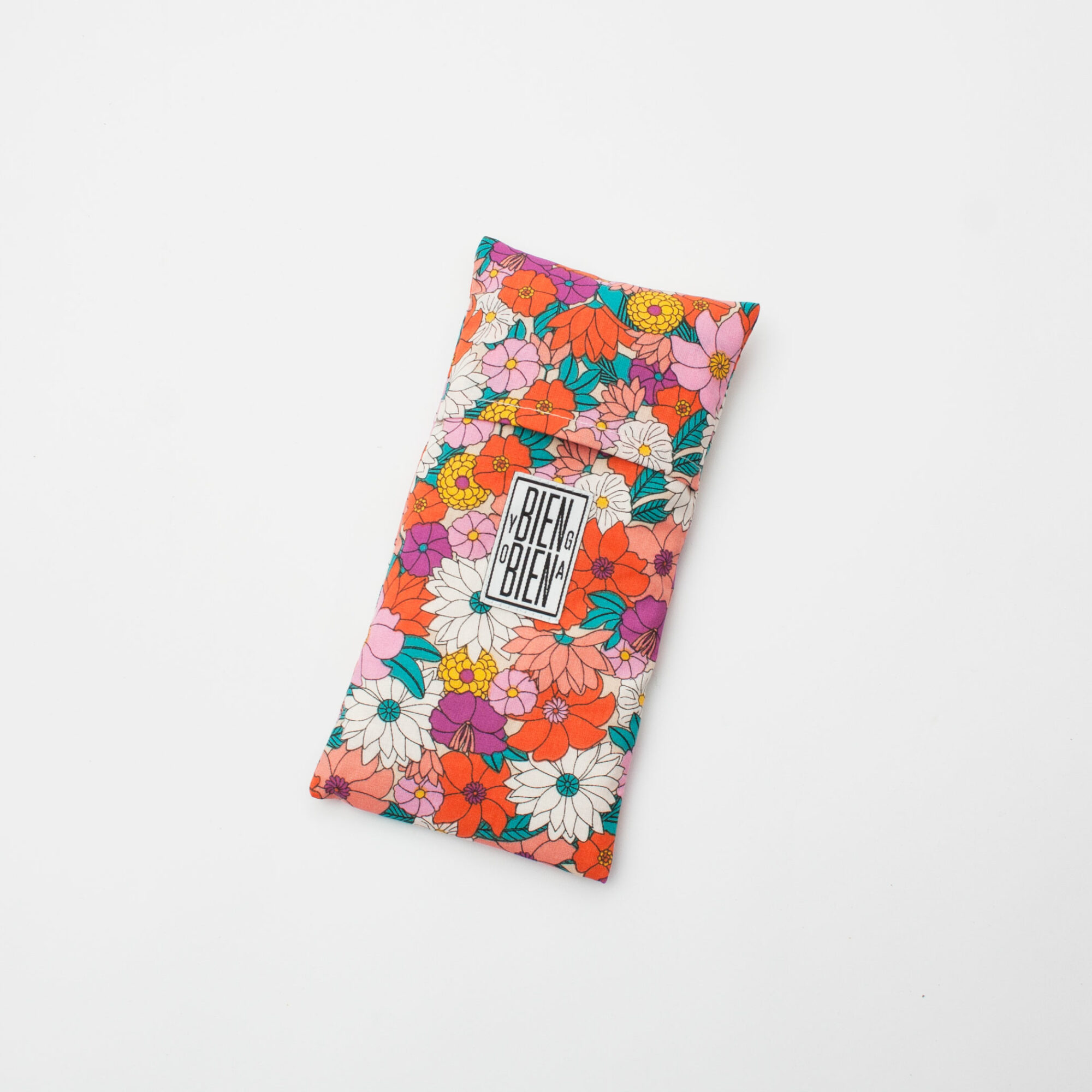 EYE PILLOW <br> FLOWERS