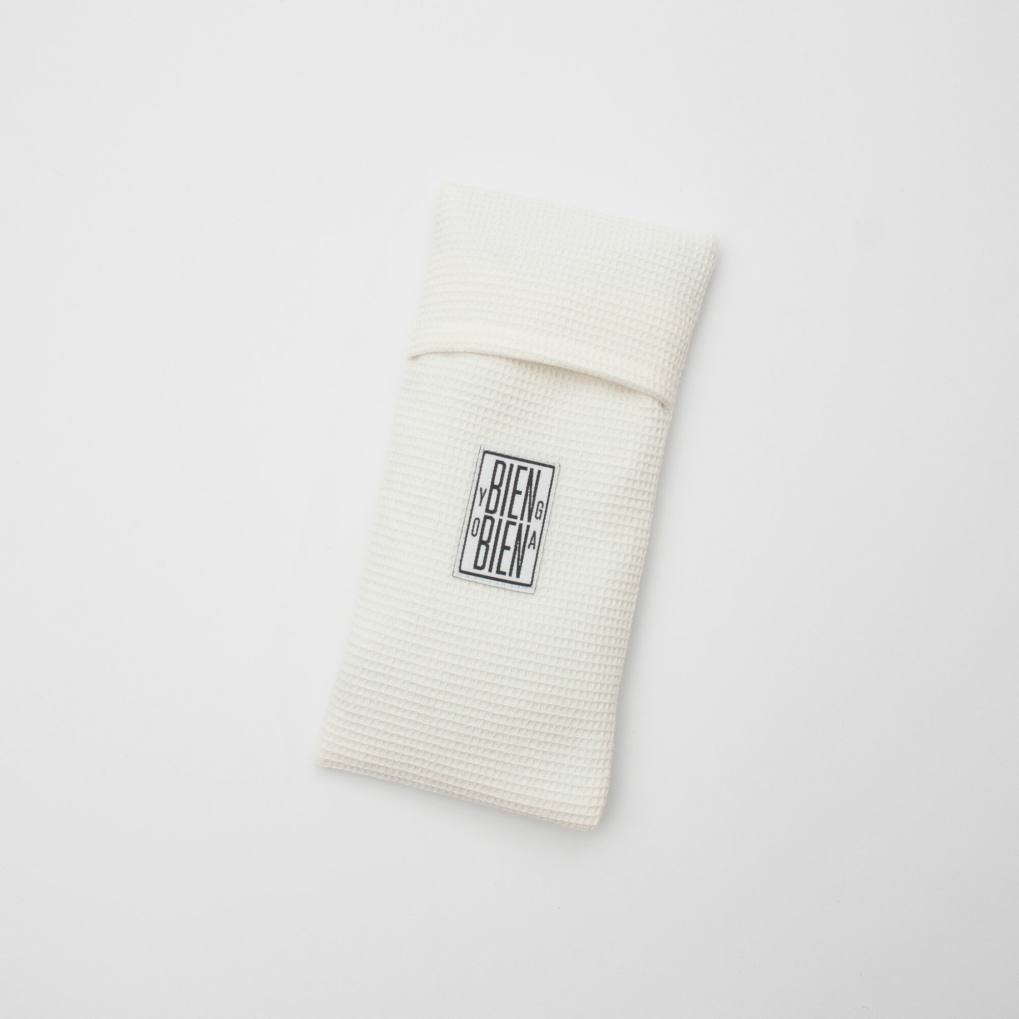 EYE PILLOW <br> KIMONO IVOIRE