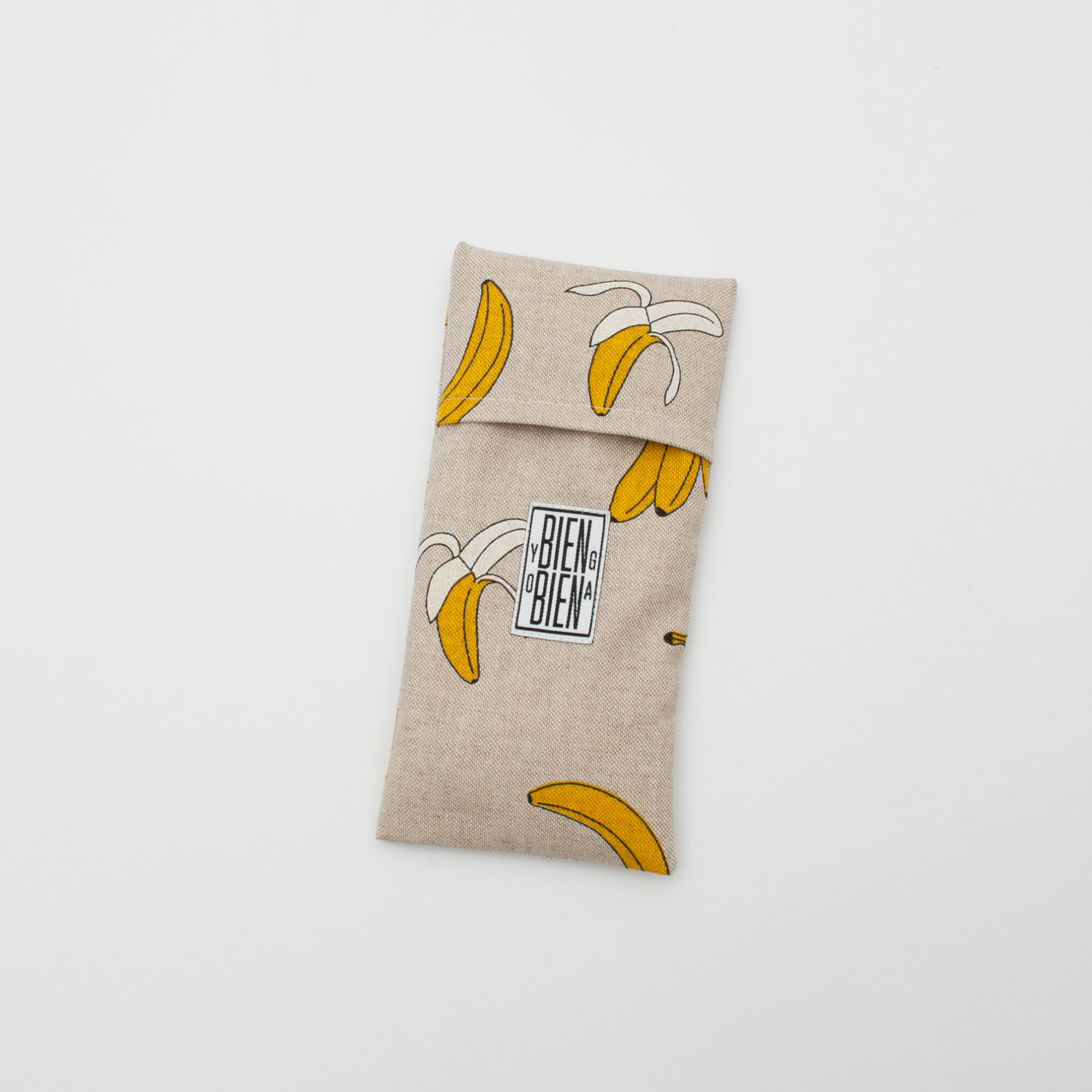 EYE PILLOW <br> TI BANANA