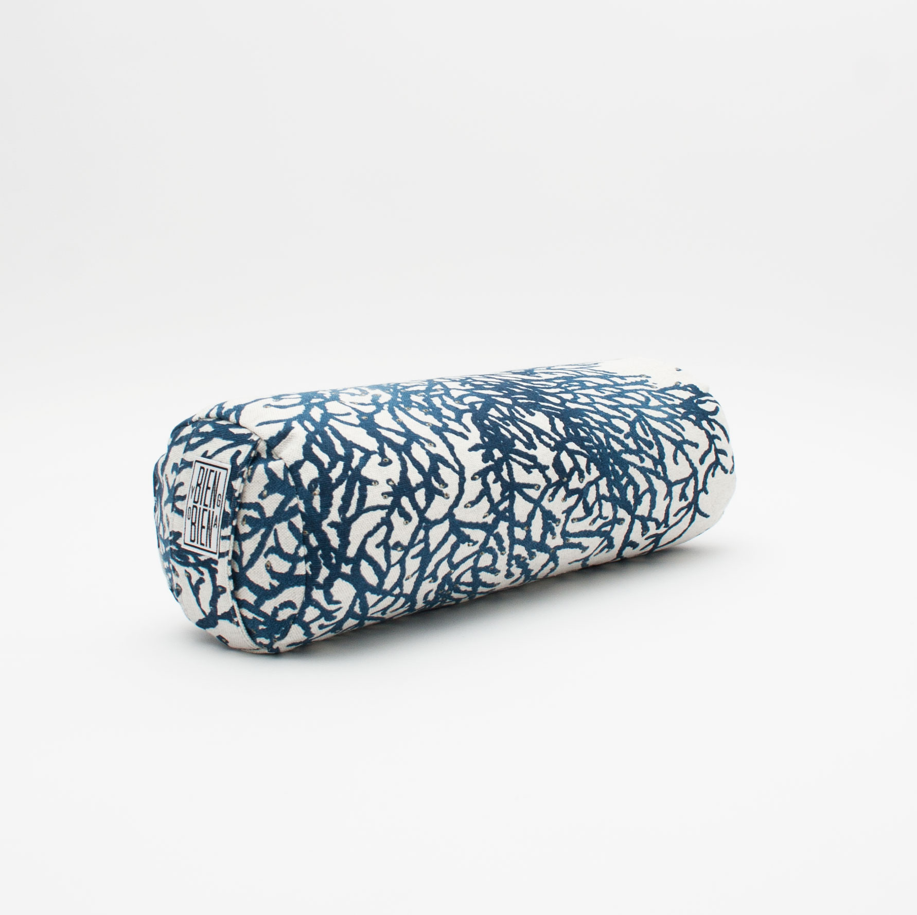 PETIT BOLSTER  <br> CORAIL BLUE