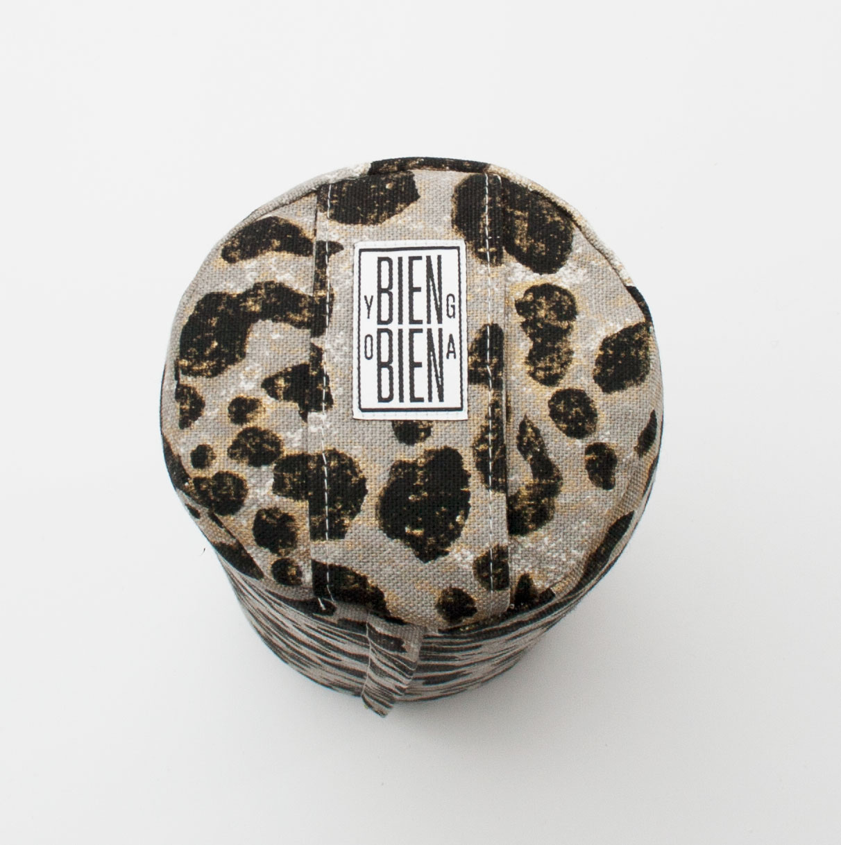 PETIT BOLSTER <br> CHEETAH