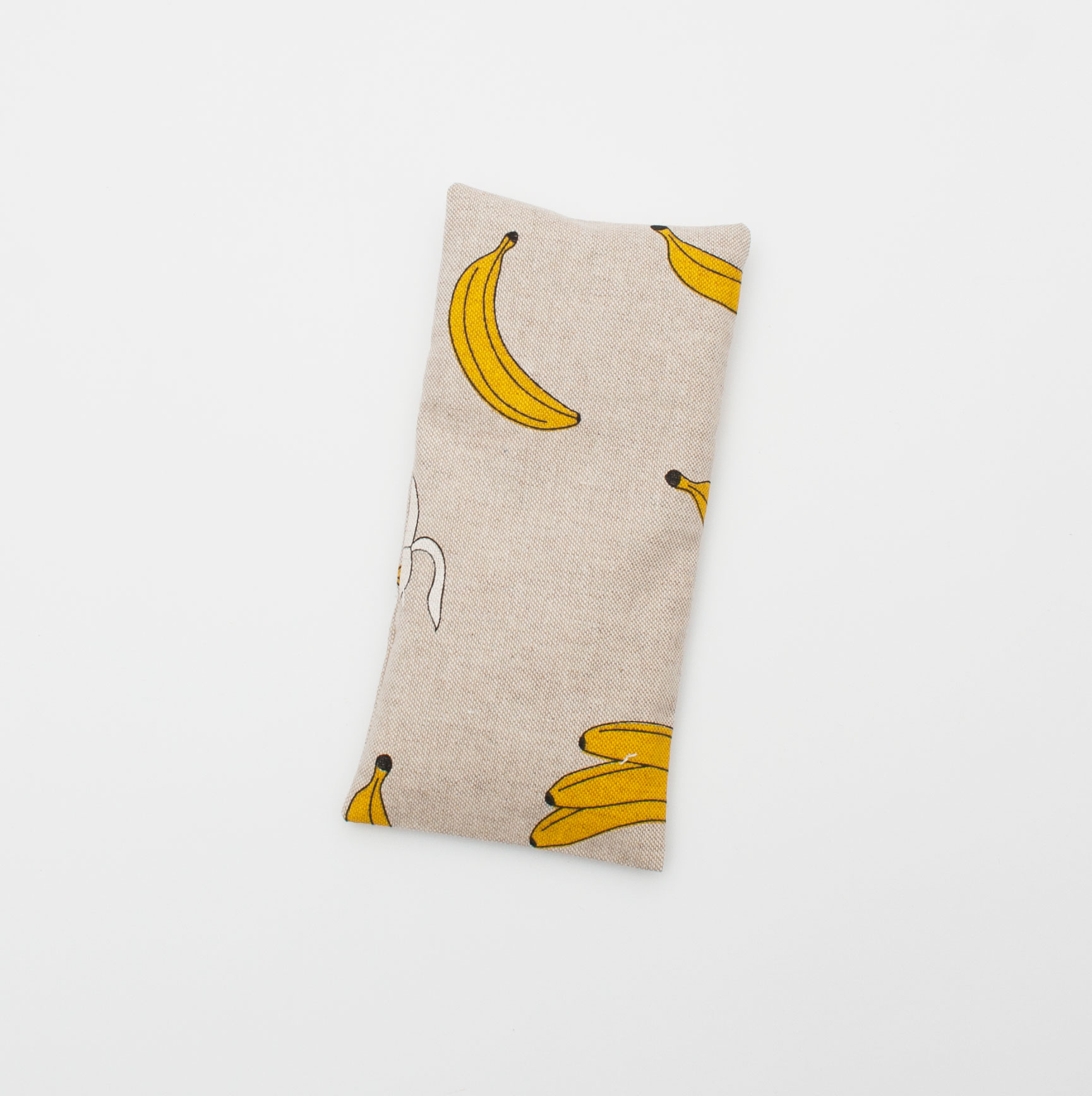 EYE PILLOW <br> TI BANANA