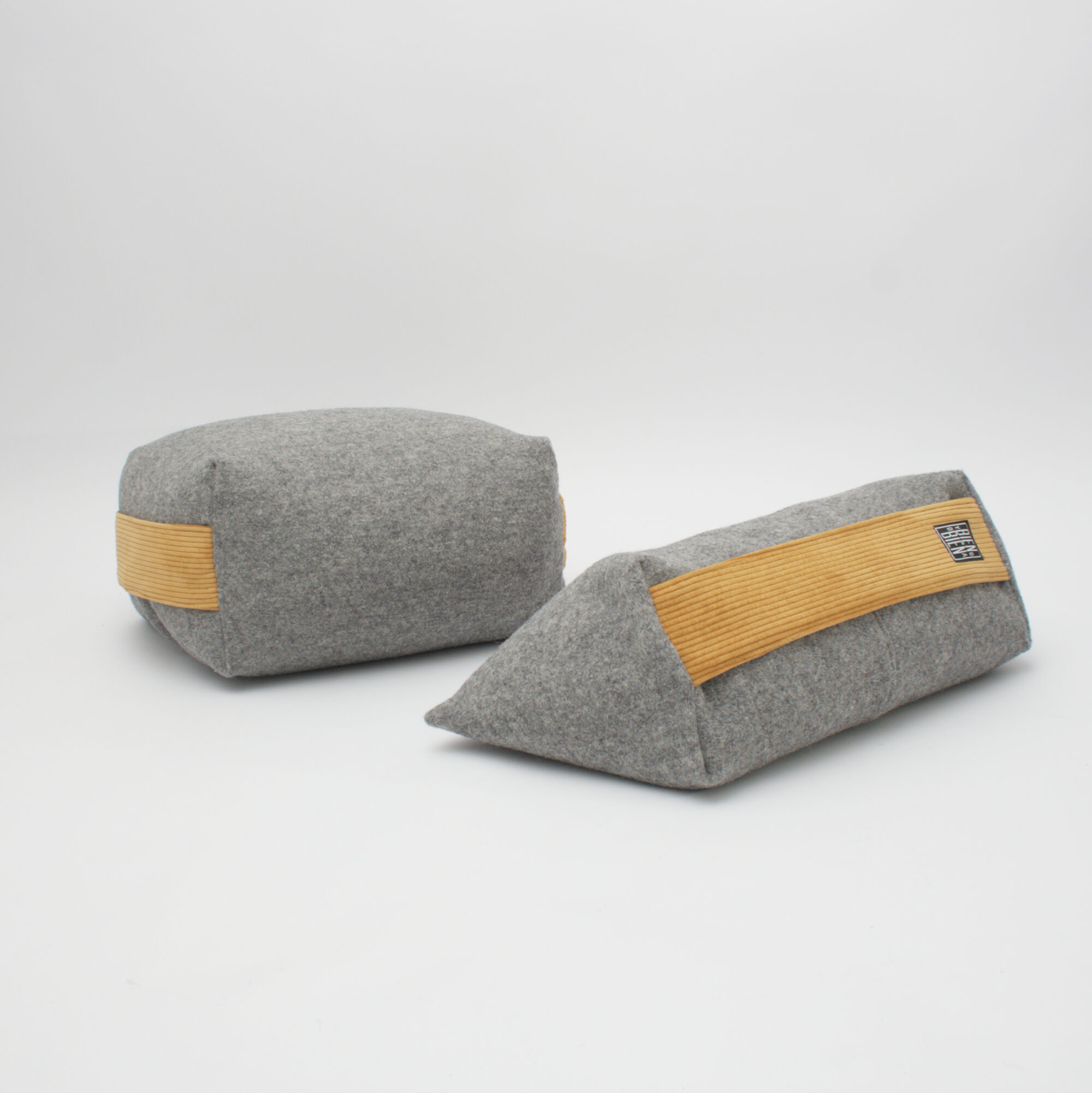 BLOC <br> WOOL & VELVET – Image 2