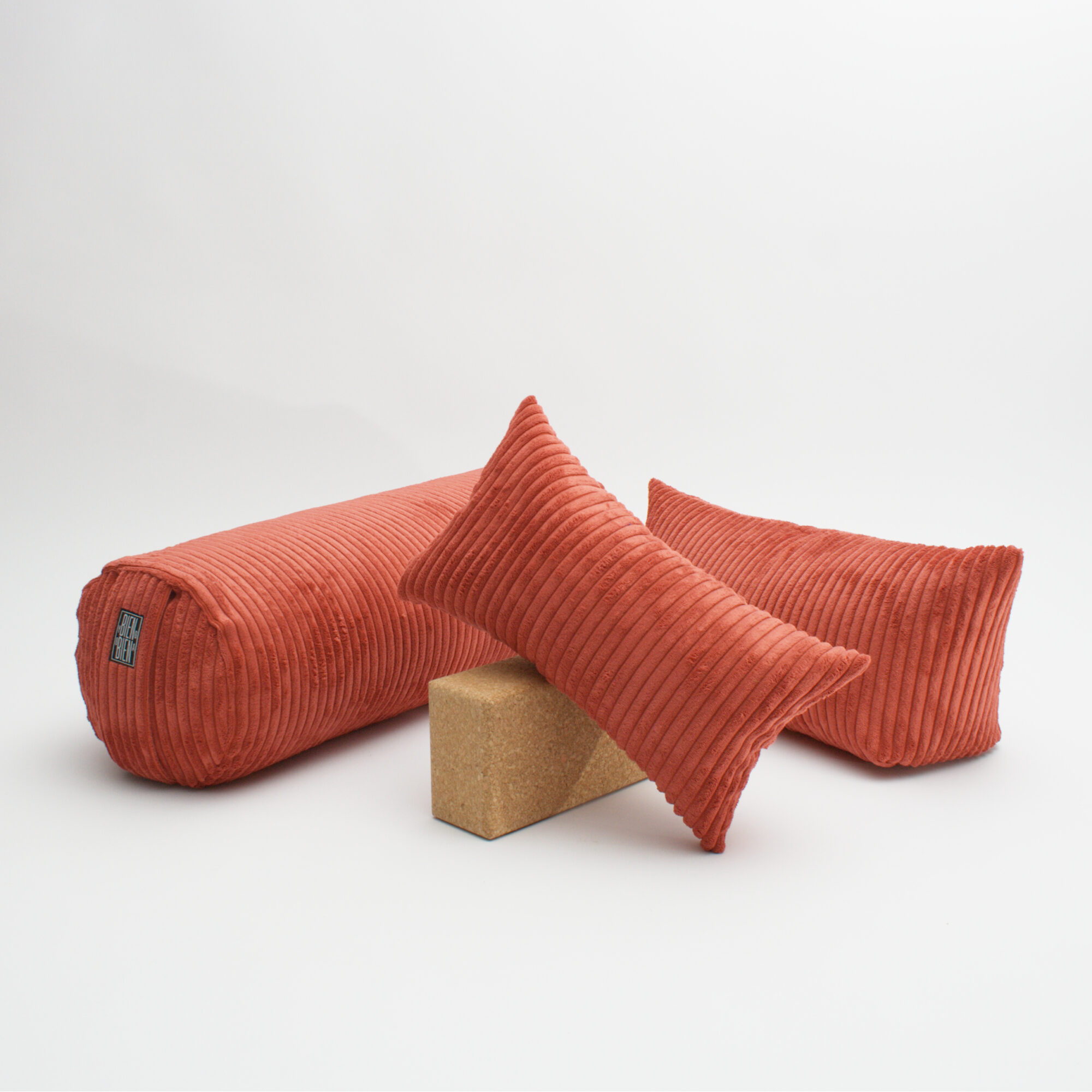 COUSSIN VOYAGE <br> TERRACOTTA