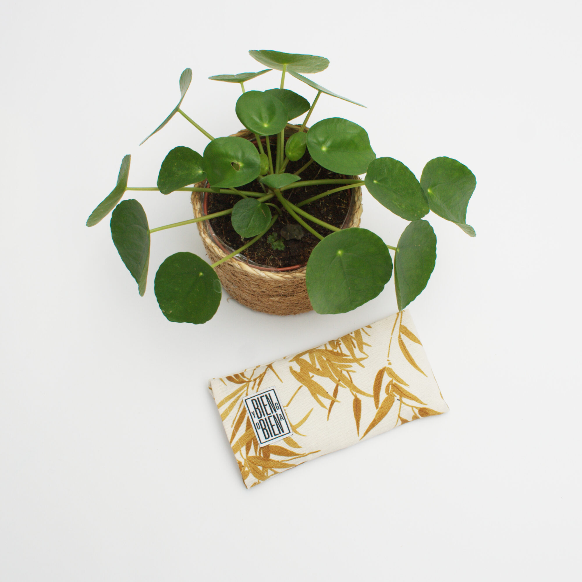 EYE PILLOW <br> BUBANZA