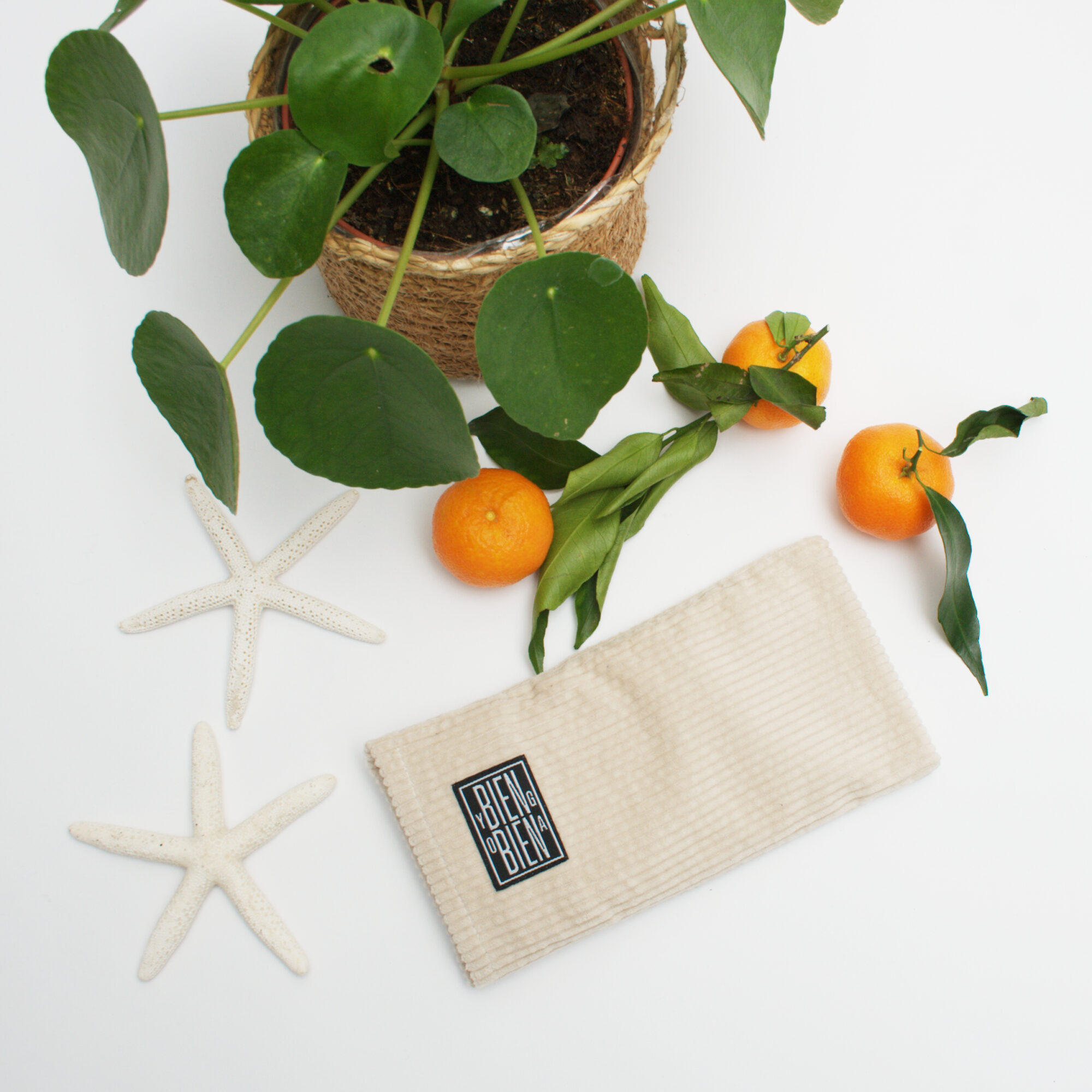 EYE PILLOW <br> VELVET