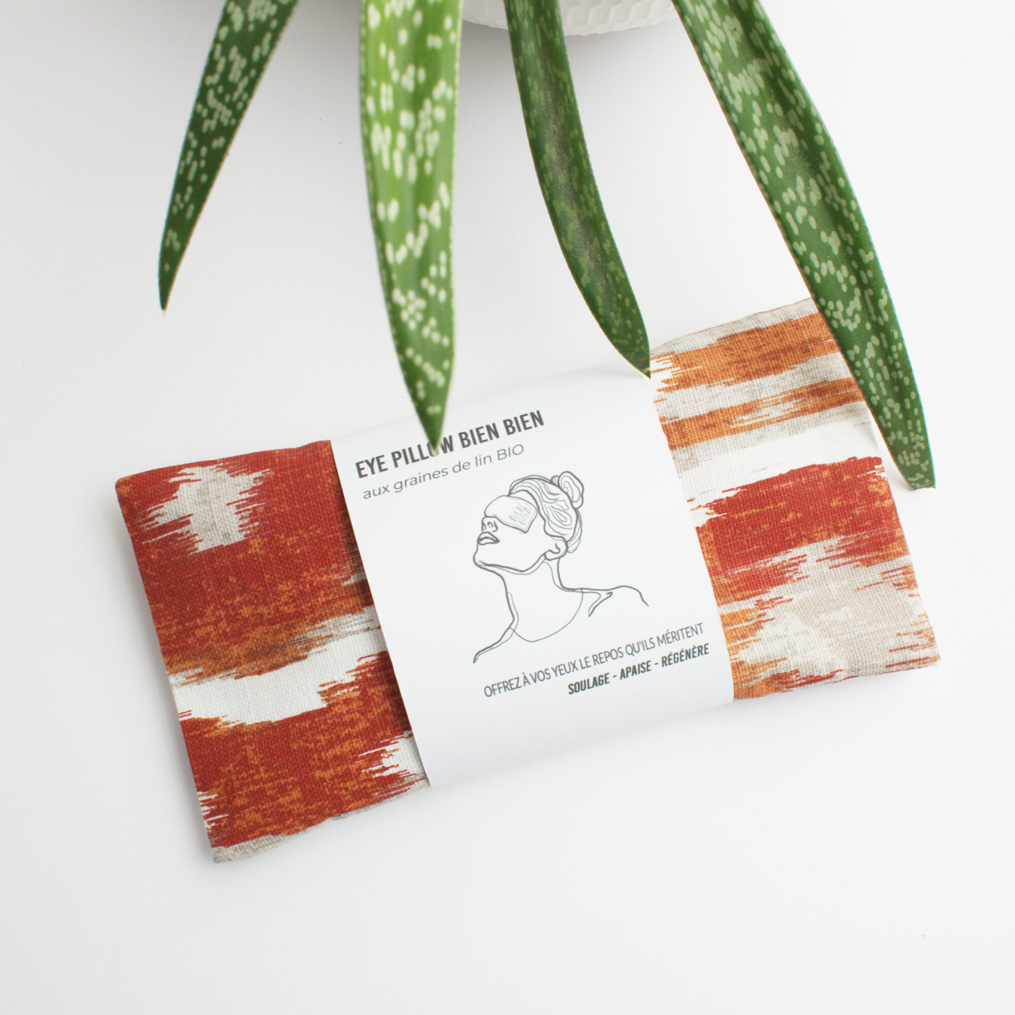 EYE PILLOW <br> YUCCATAN