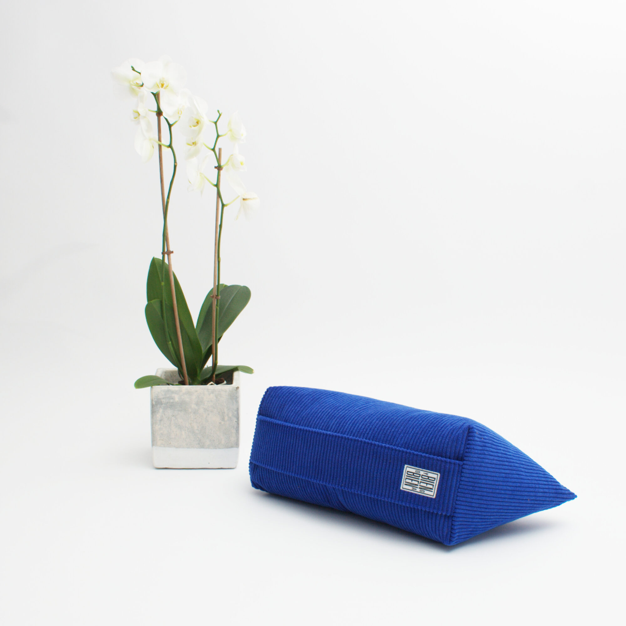 FUZEN <br> VELVET BLEU KLEIN