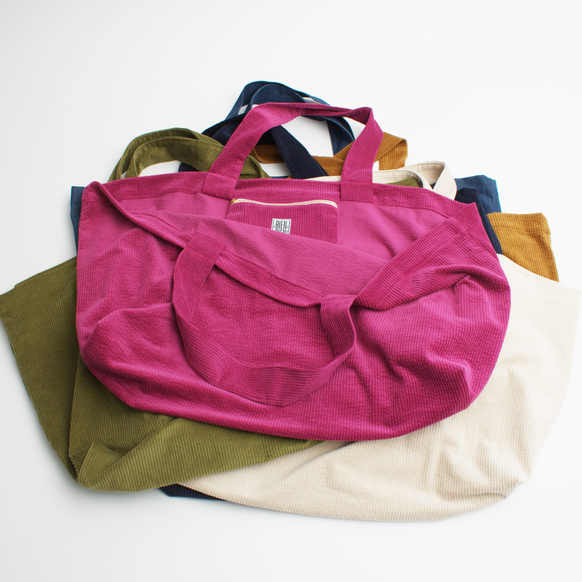 MAXI YOGA BAG  <br> VELVET