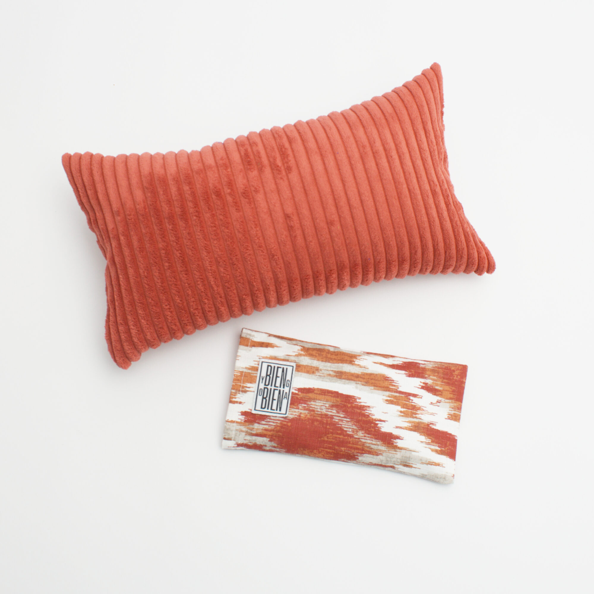 COUSSIN VOYAGE <br> TERRACOTTA