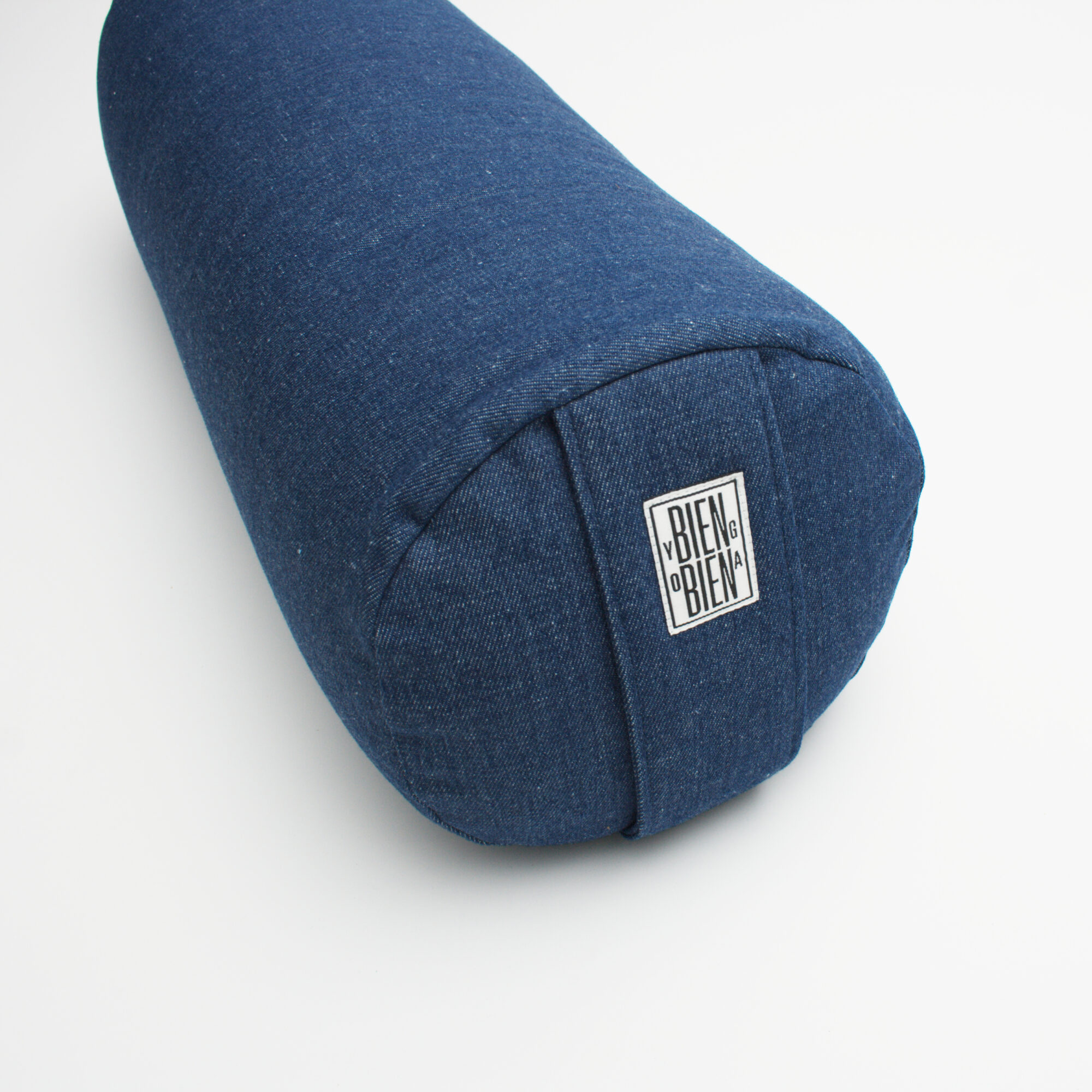 BOLSTER <br> BLUE JEAN