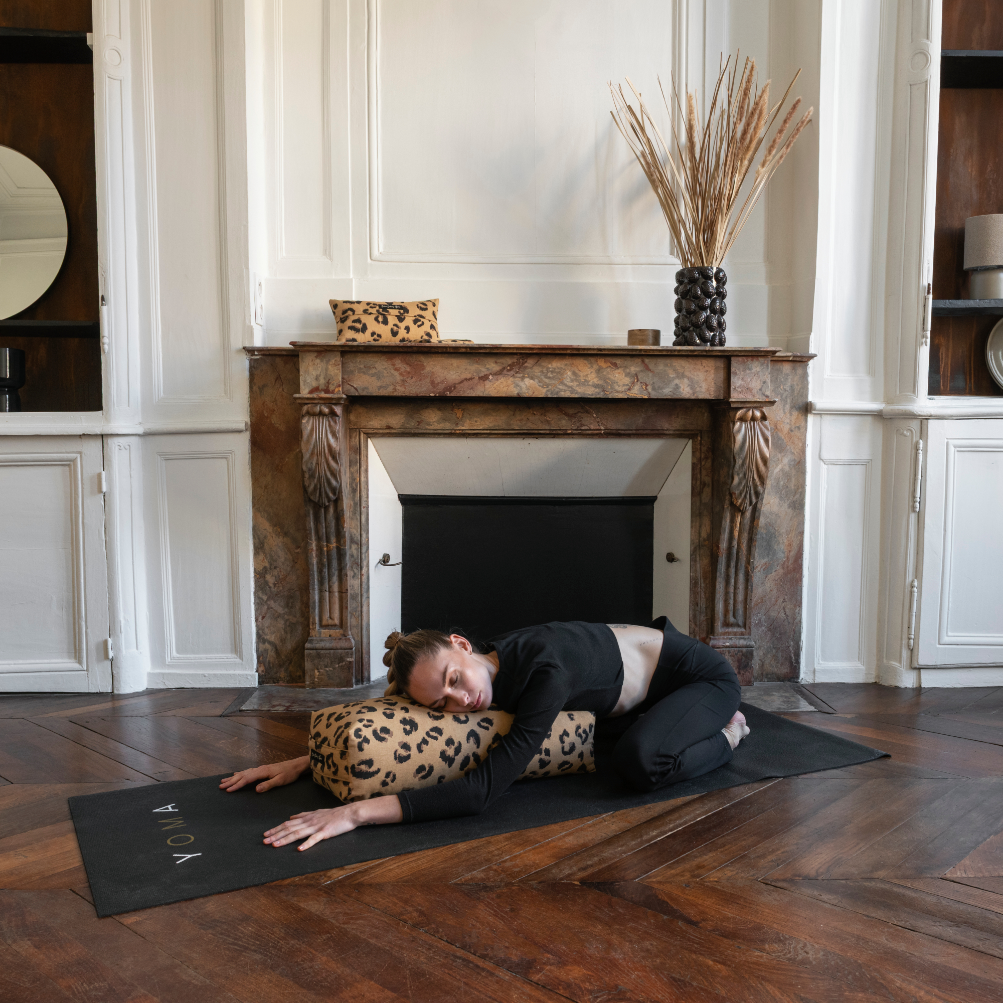 BLOC BOLSTER <br> BIEN BIEN X YOMA