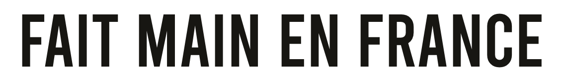 fait main en france noir