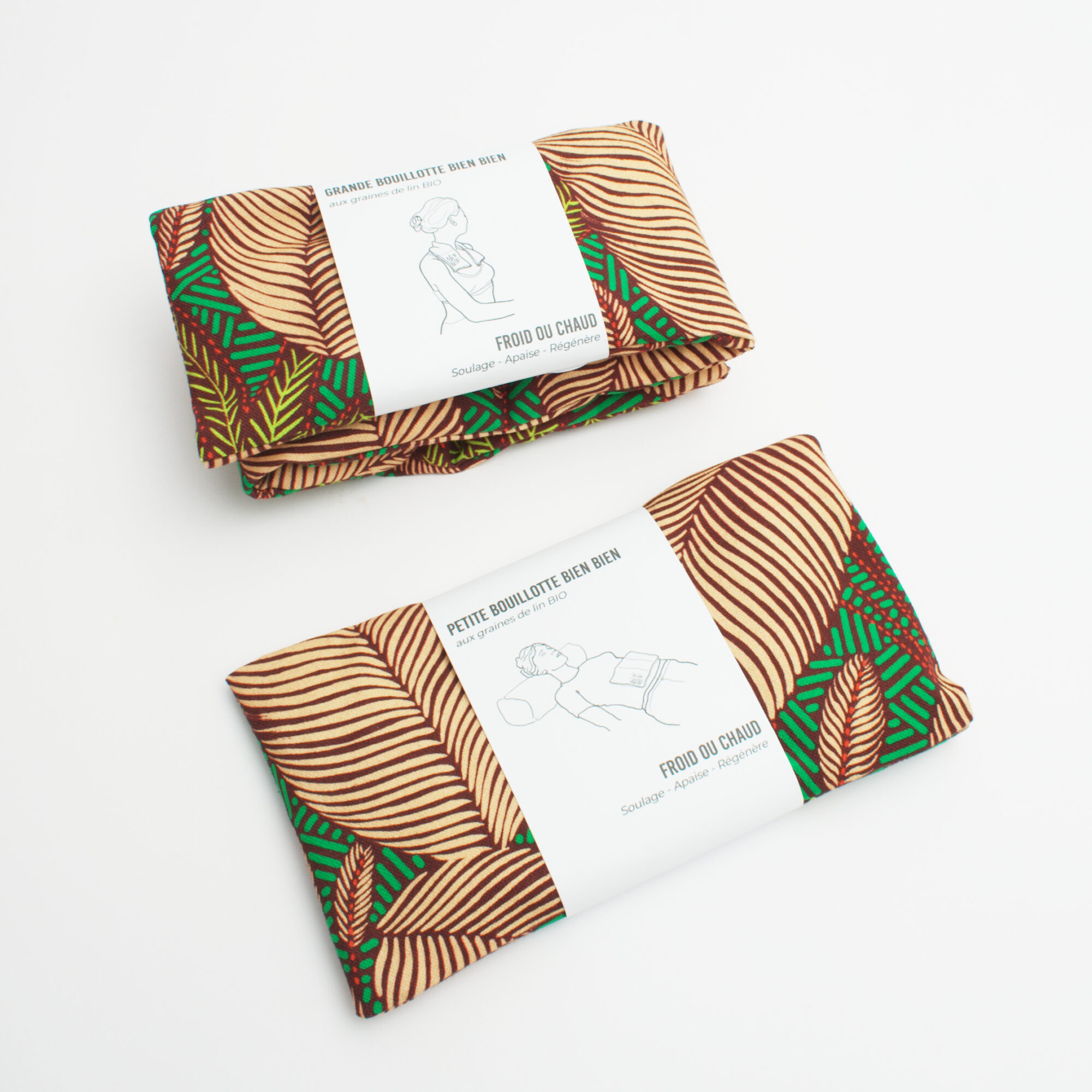 BOUILLOTTES SECHES <br> GAIÄ