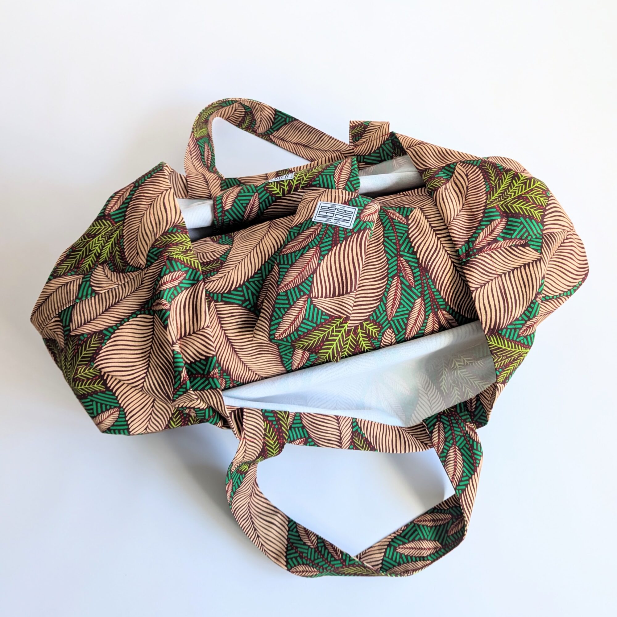 MAXI YOGA BAG  <br> GAÏA