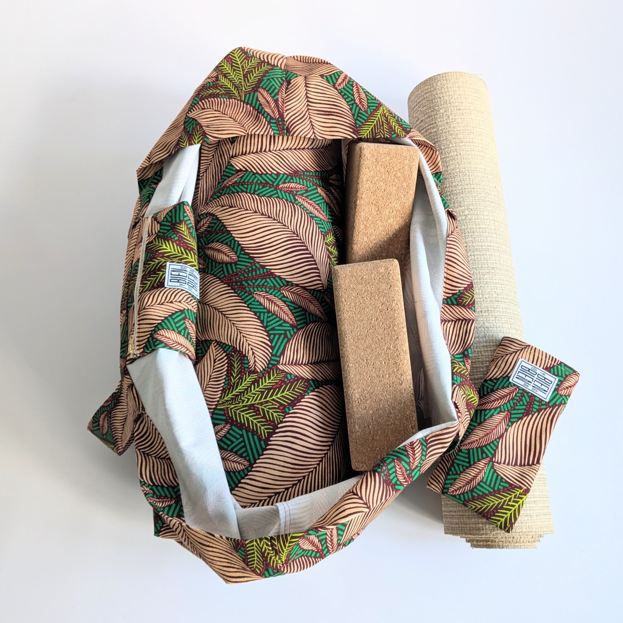 MAXI YOGA BAG  <br> GAÏA